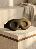 Dusk To Dawn 3D Contoured Sleep Mask – Complete Light-Blocking Eye Mask for Side Sleepers