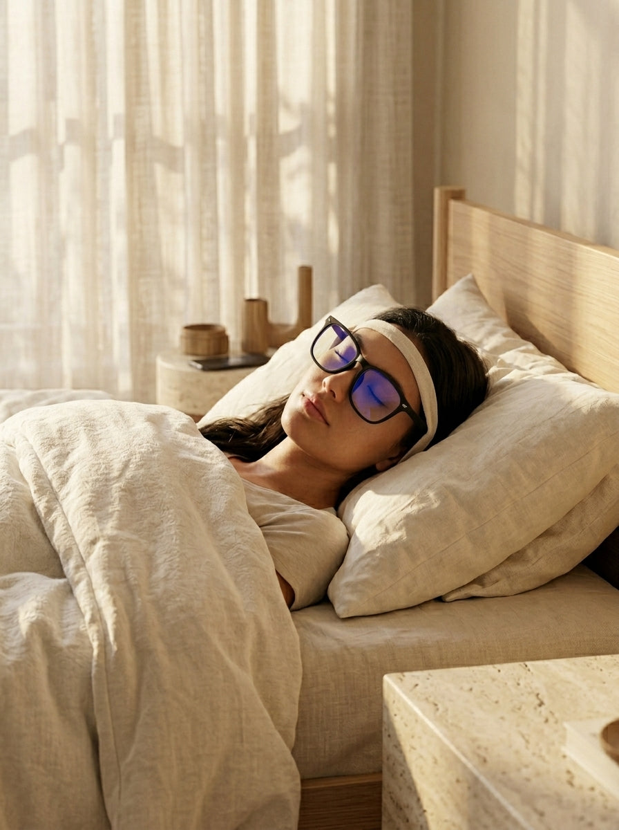 Dusk To Dawn Blue Light Blocking Glasses – Anti-Glare Computer &amp; Gaming Eyewear